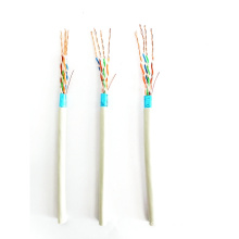 TIANYI WANMA  FTP Cat5e Network Lan Cable PVC LSZH and PE options